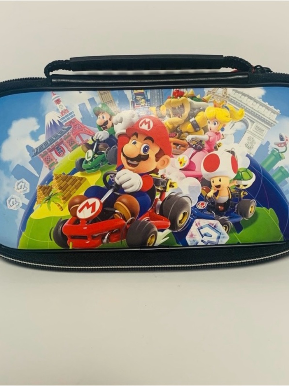 Mario Kart Themed Nintendo Switch Case